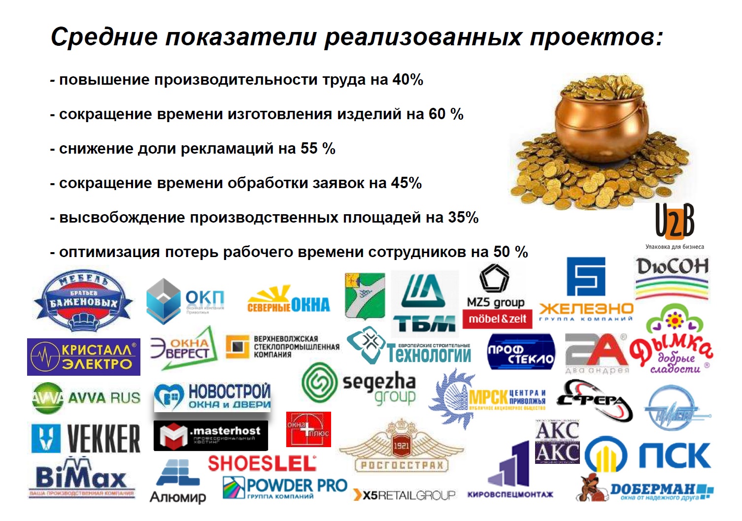 компании